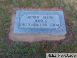 Arthur Glenn Jones