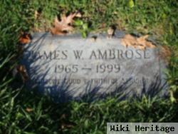 James W Ambrose