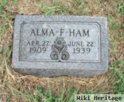 Alma F. Ham