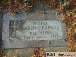 Karen Howe Chapman