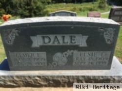 Elmer E. Dale