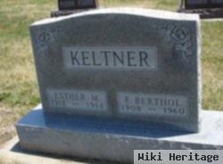 Frank Berthol Keltner