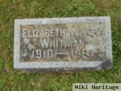 Elizabeth Murphy Whitman