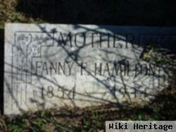Fanny P. Hamilton