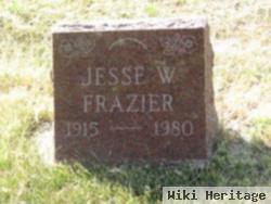 Jesse W Frazier