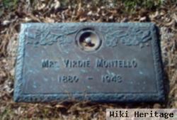 Eugenia Virdie Mccrary Montello