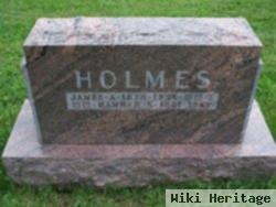 James A. Holmes