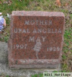 Opal Angela Lucas May