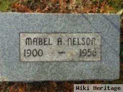 Mabel Agnes Nelson