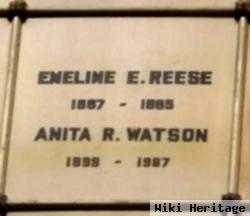 Anita Beatrice Reese Watson