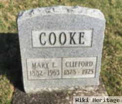 Clifford Cooke