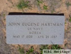 John Eugene Hartman