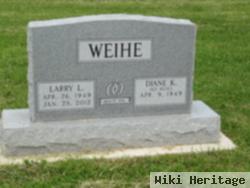 Larry Weihe