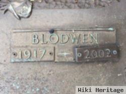 Blodwen Owens Croyle