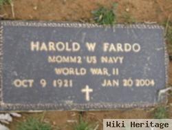 Harold Fardo