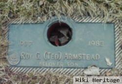 Roy "teddy" Armstead, Jr