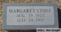 Margaret Stone