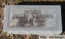 Lillian V. Brown