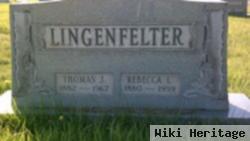 Thomas Herbert Lingenfelter