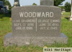 George Ewing Woodward, Sr