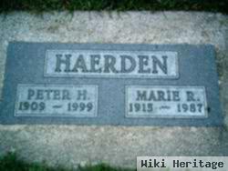 Peter Harry Haerden