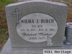 Wilma J. Burch