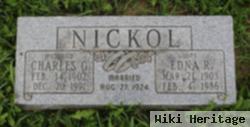 Edna R. Nickol