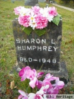 Sharon L Humphrey