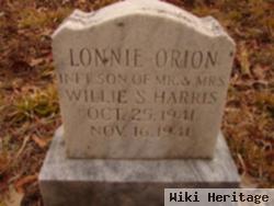 Lonnie Orion Harris