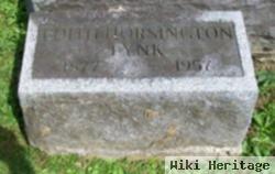 Edith Horsington Lynk