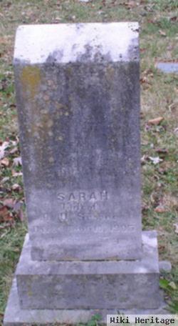 Sarah Cochran Susong