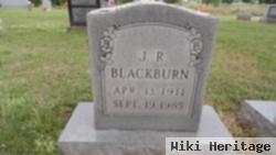 J R Blackburn