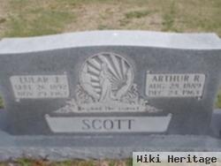 Lular J. Scott