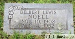 Delbert Lewis Noell