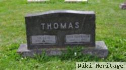 Silas O Thomas