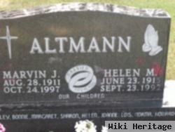 Helen M Altmann