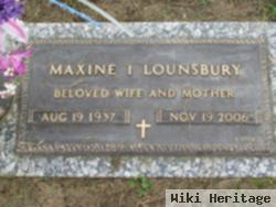 Maxine I. Ianniello Lounsbury