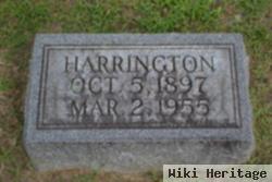 Harrington Rogers