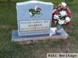 William Harold "skip" Shadrick