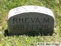 Rheva Ruell Myers Eyre