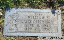 William B Bates Cartwright