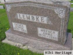 George Lembke