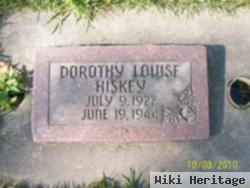 Dorothy Louise Hiskey