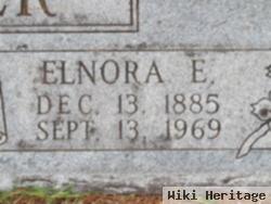 Elnora E Cook Salyer