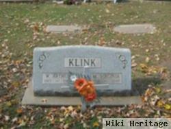 Mary Virginia Smith Klink