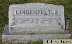 Charles W Lingenfelter