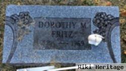 Dorothy M Fritz