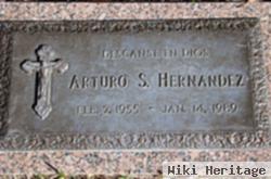 Arturo S. Hernandez