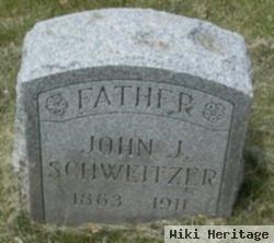 John Leo Schweitzer