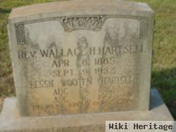 Rev Wallace Howell Hartsell